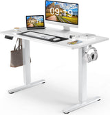 Electric Height Adjustable Standing Desk-0