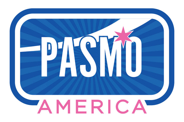 PASMO S520FW2 - Gravity-Fed, Twin Twist, Standing Soft Serve Freezer, Water Cooled 220 v / 60 hz 1p-1
